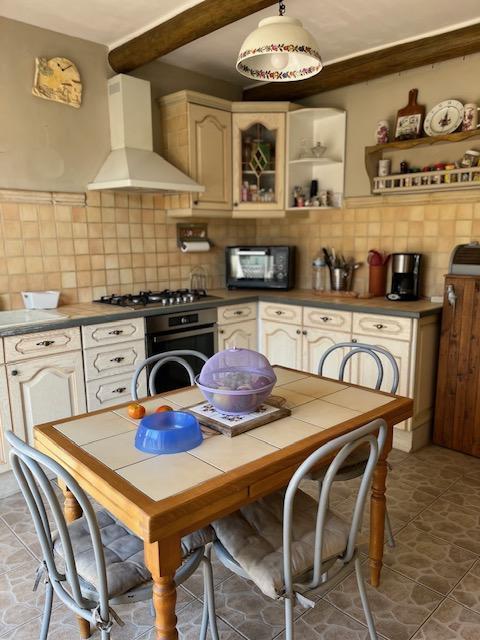 Maison - 117 m² - 4 pièces