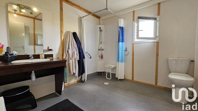 Châlet - 93 m² - 4 pièces