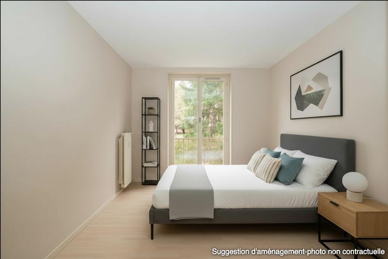 Appartement - 68 m² - 3 pièces