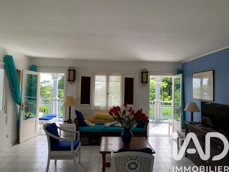 Appartement - 82 m² - 3 pièces