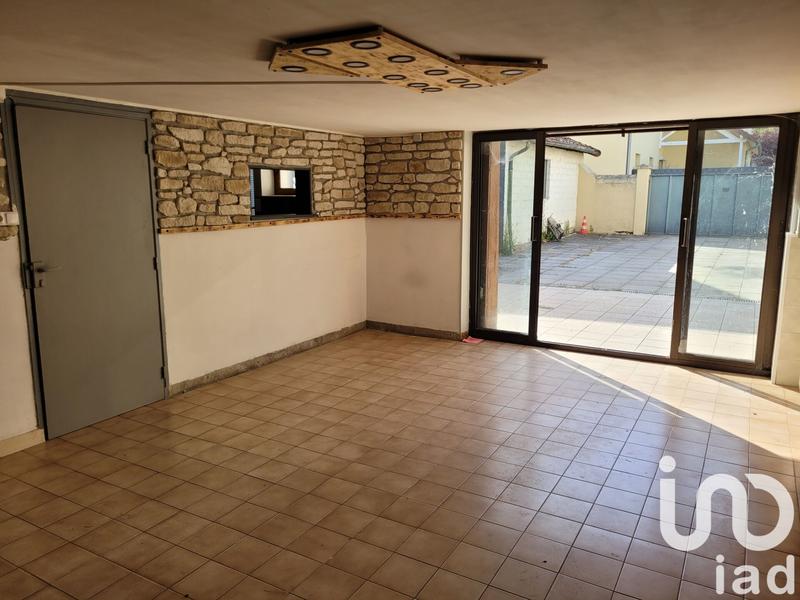 Maison de ville - 76 m² - 4 pièces