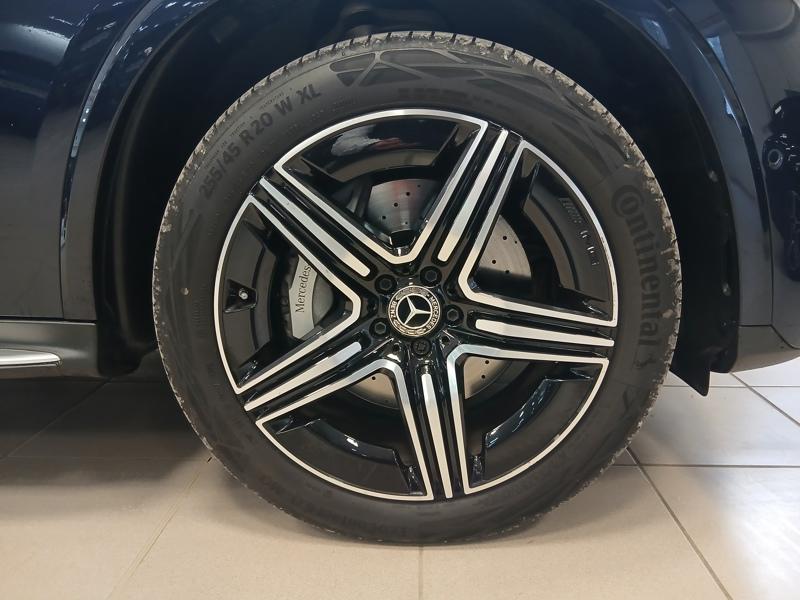 Mercedes Glc Coupé 220 d 4matic Amg Line