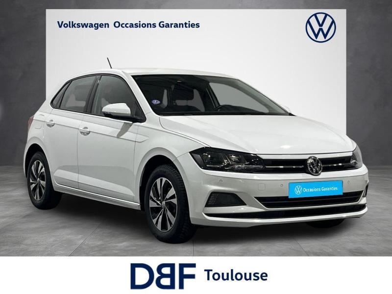 Volkswagen Polo 1.0 Tsi 95 s&amp;S Bvm5 Confortline