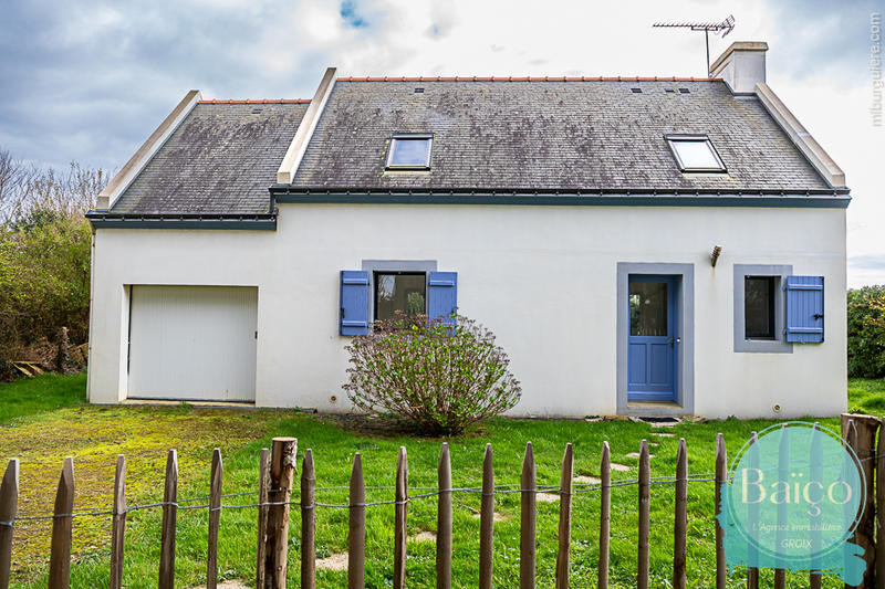 Maison - 78 m² - 5 pièces