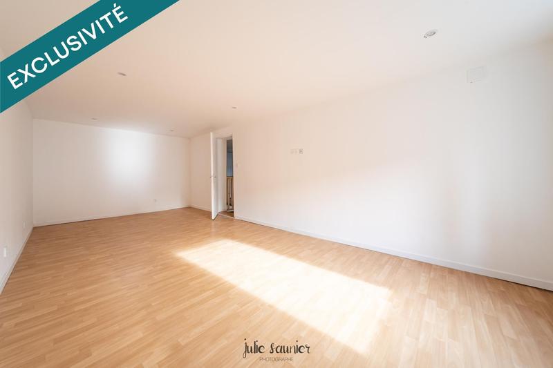 Maison - 99 m² - 4 pièces