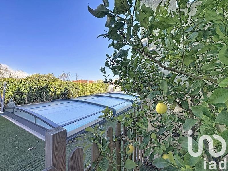 Maison - 138 m² - 6 pièces