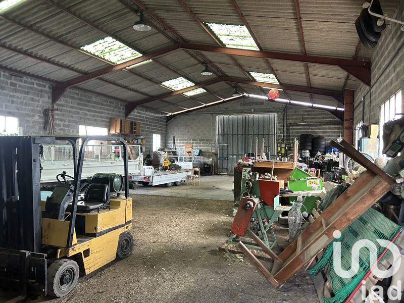 Maison - 188 m² - 7 pièces