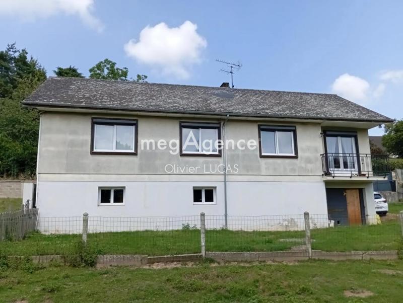Maison - 133 m² - 6 pièces
