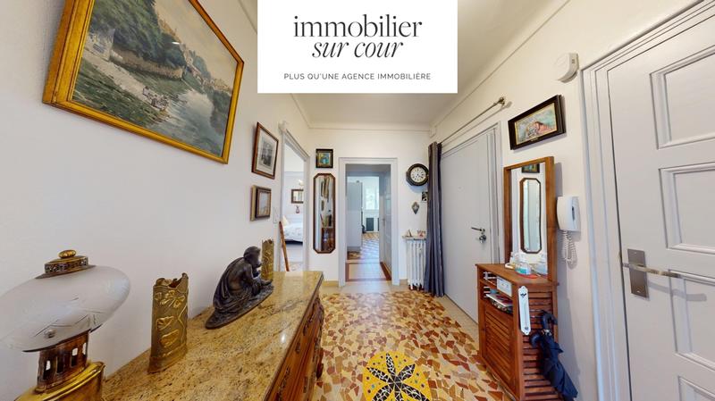 Appartement - 73 m² - 3 pièces