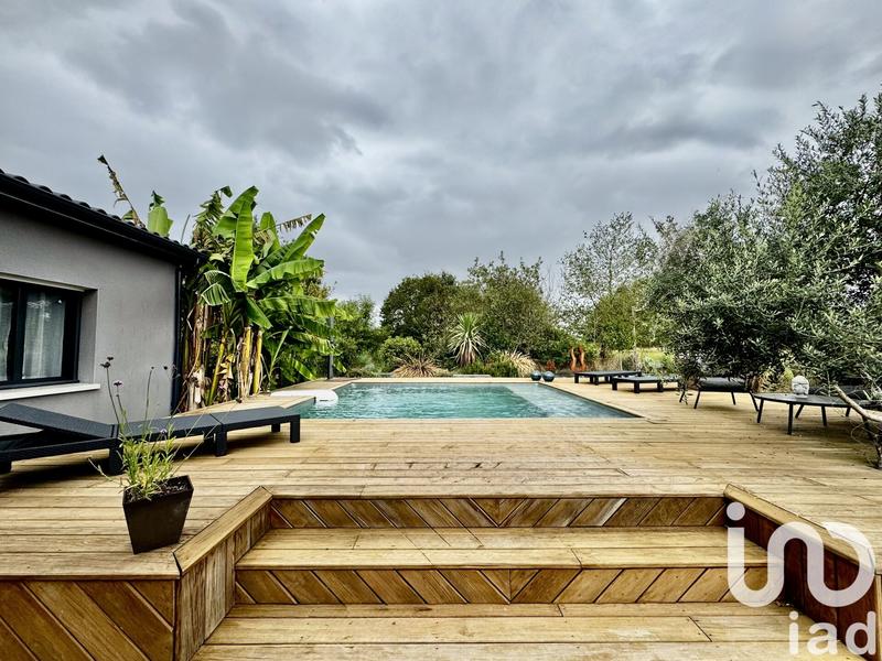 Maison - 135 m² - 5 pièces