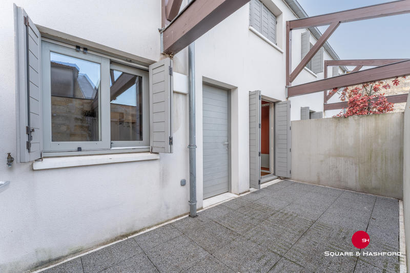 Duplex - 69 m² - 3 pièces