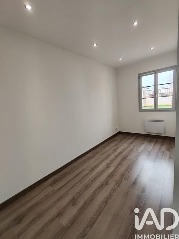 Maison - 100 m² - 4 pièces