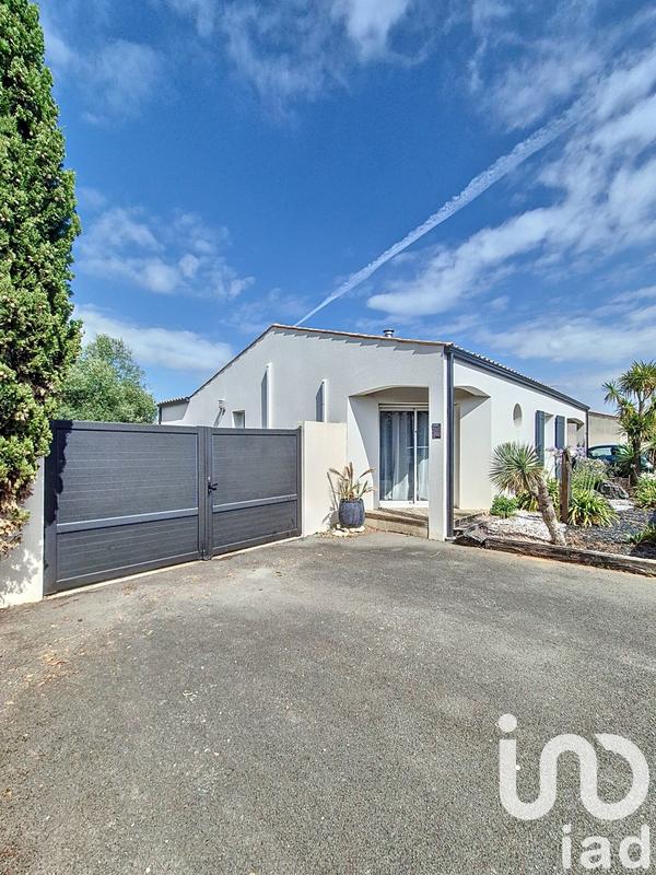 Maison - 127 m² - 5 pièces