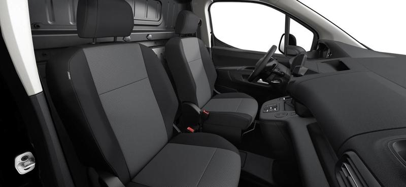 Peugeot Partner Fourgon Electrique E- Xl 700 Kg 136 Ch Batterie 54 Kwh