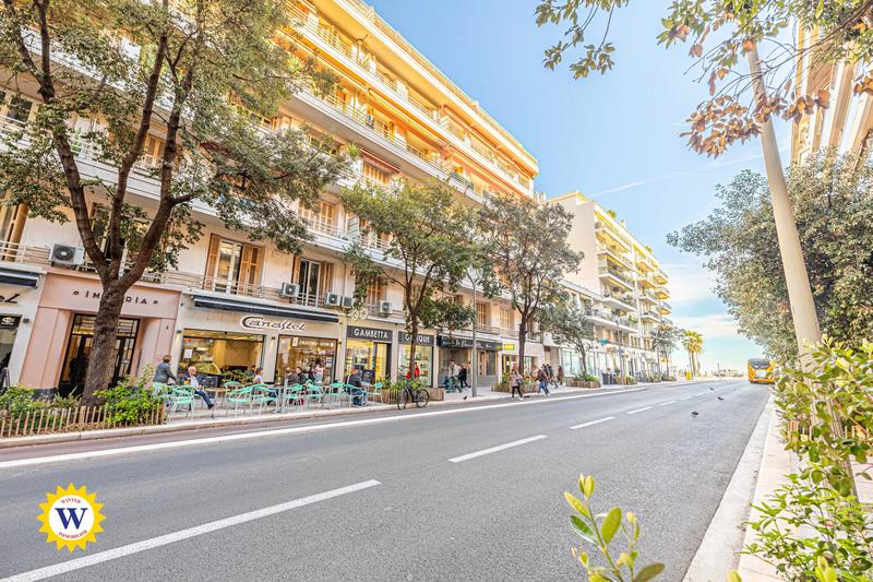 Appartement - 54 m² - 2 pièces