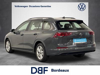 Volkswagen Golf Sw 1.0 Tsi Opf 110 Bvm6 Life Business