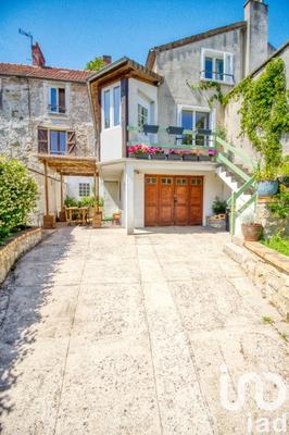 Maison de village - 91 m² - 5 pièces