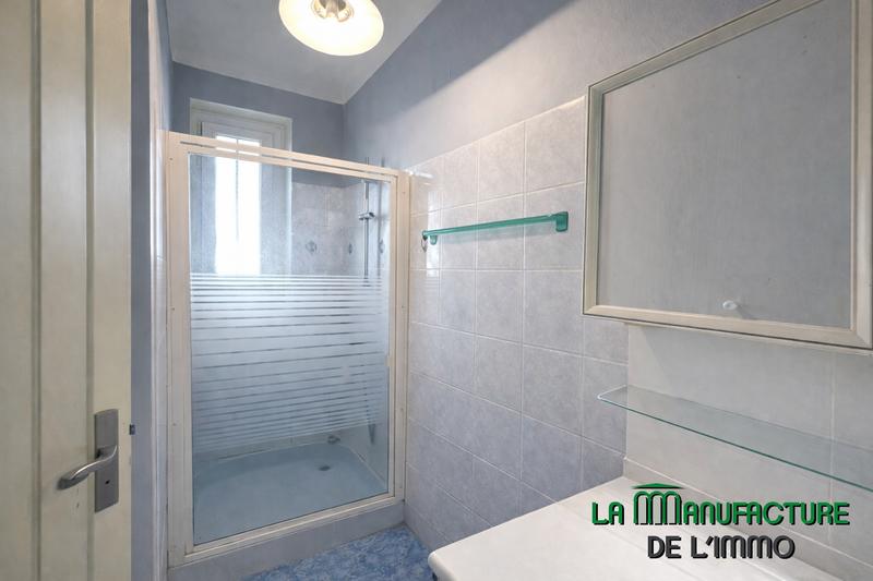 Maison - 122 m² - 4 pièces