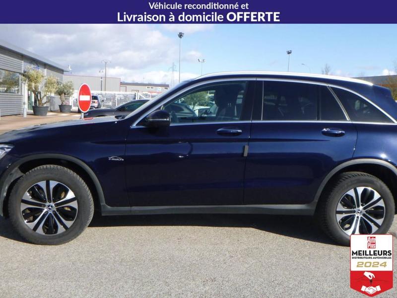 Mercedes Glc 300 e 9g-Tronic 4Matic - Avantgarde Line