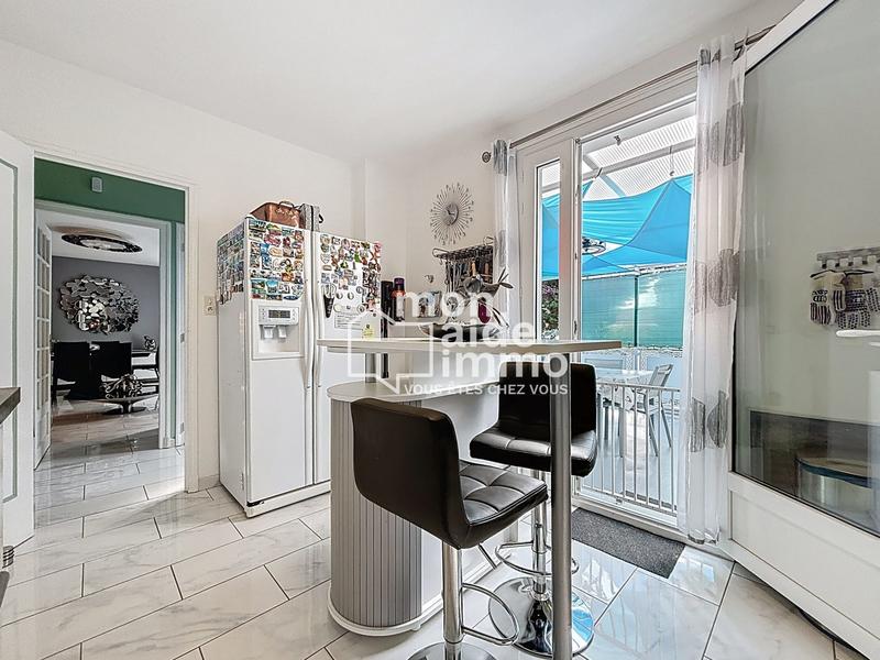 Maison - 125 m² - 5 pièces