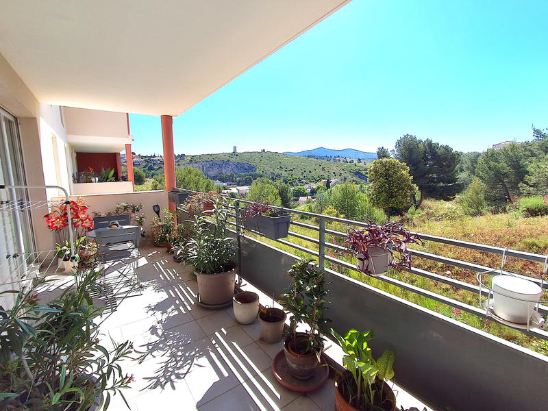 Appartement - 68 m² - 3 pièces