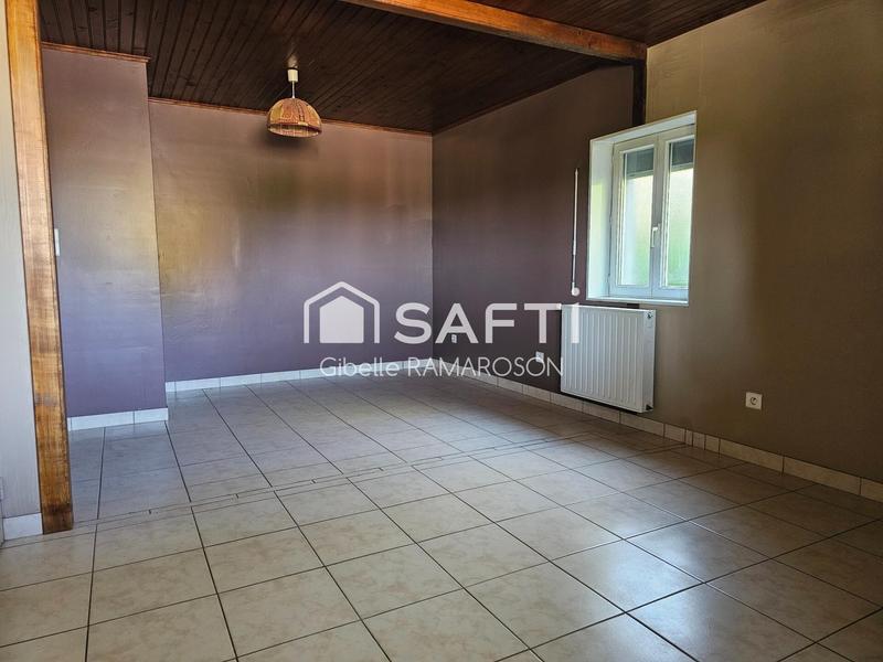 Maison - 133 m² - 5 pièces