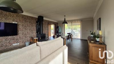 Maison - 124 m² - 5 pièces