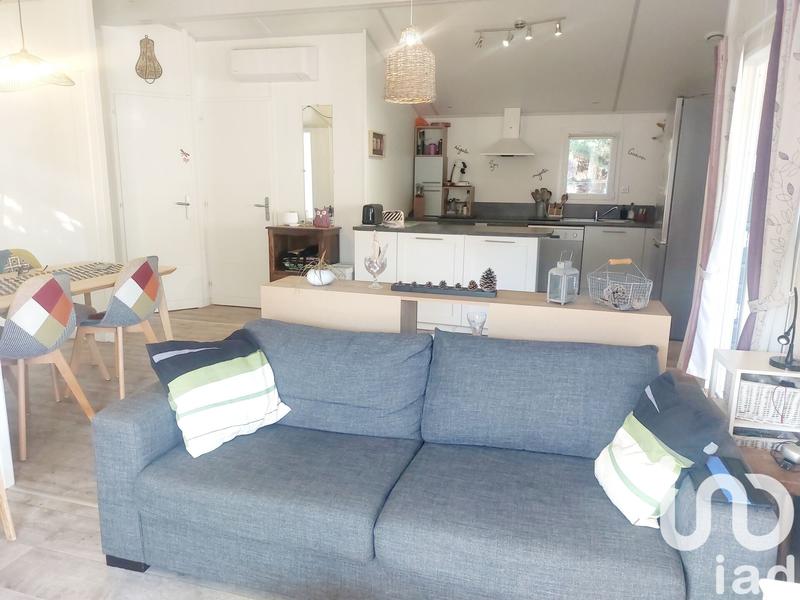 Châlet - 65 m² - 4 pièces