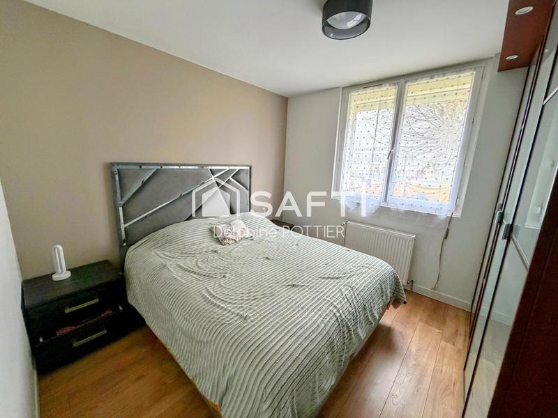Appartement - 65 m² - 3 pièces