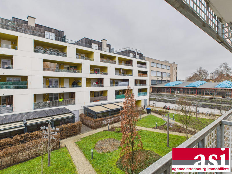 Appartement - 26 m² - 1 pièce