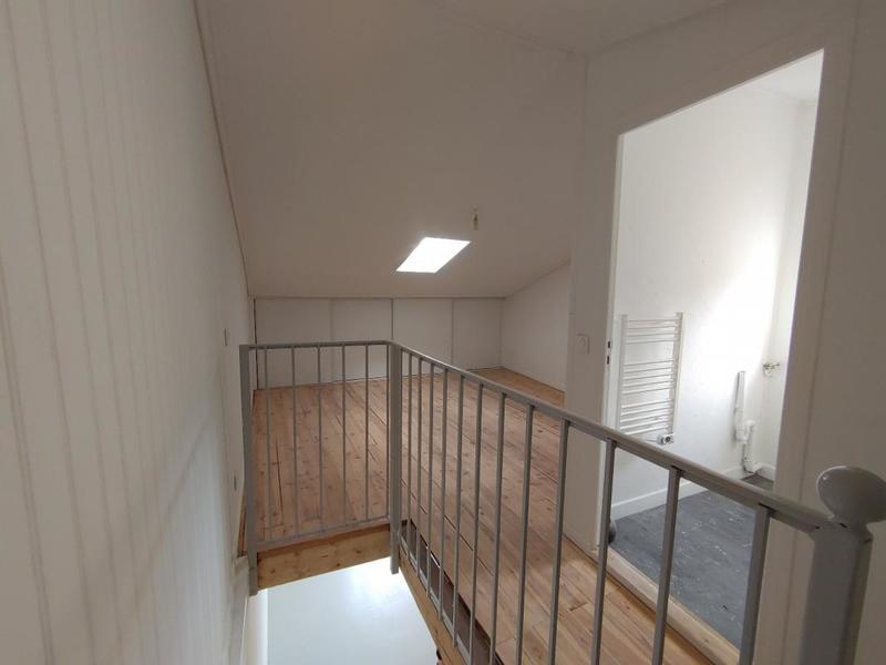Duplex - 50 m² - 2 pièces