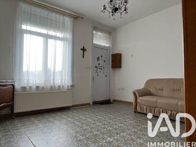 Maison de ville - 69 m² - 4 pièces