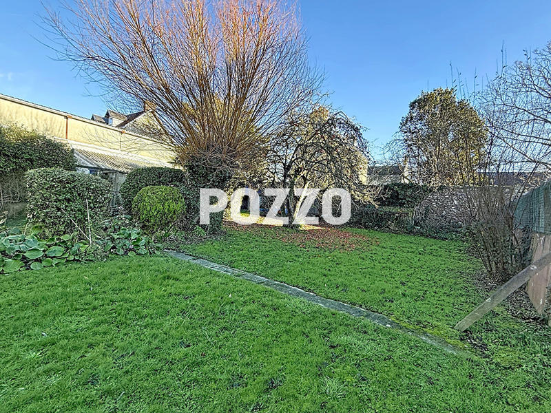 Maison - 75 m² - 3 pièces