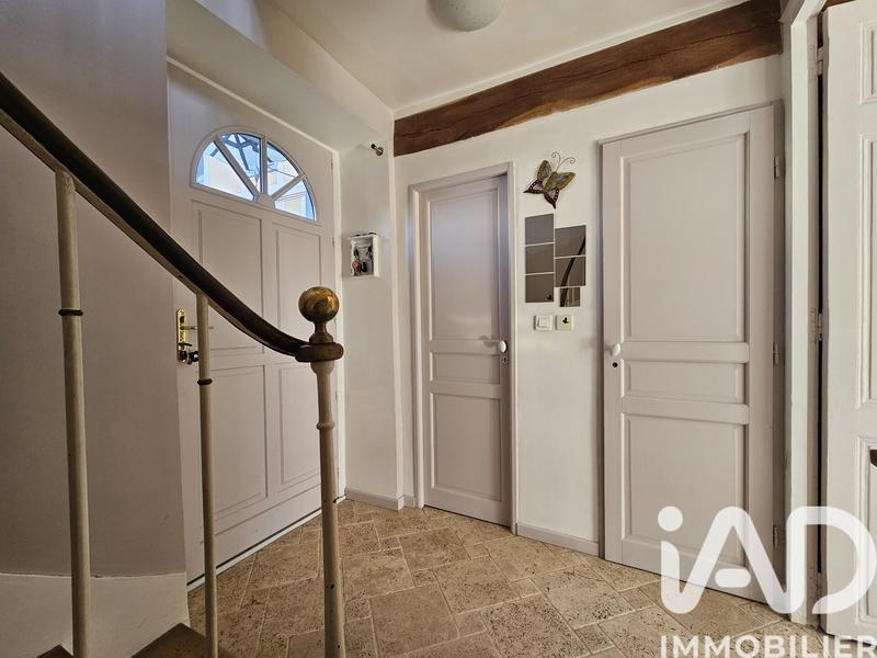 Maison - 150 m² - 5 pièces