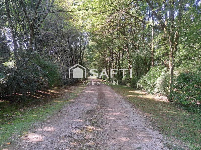 Terrain - 135 755 m²