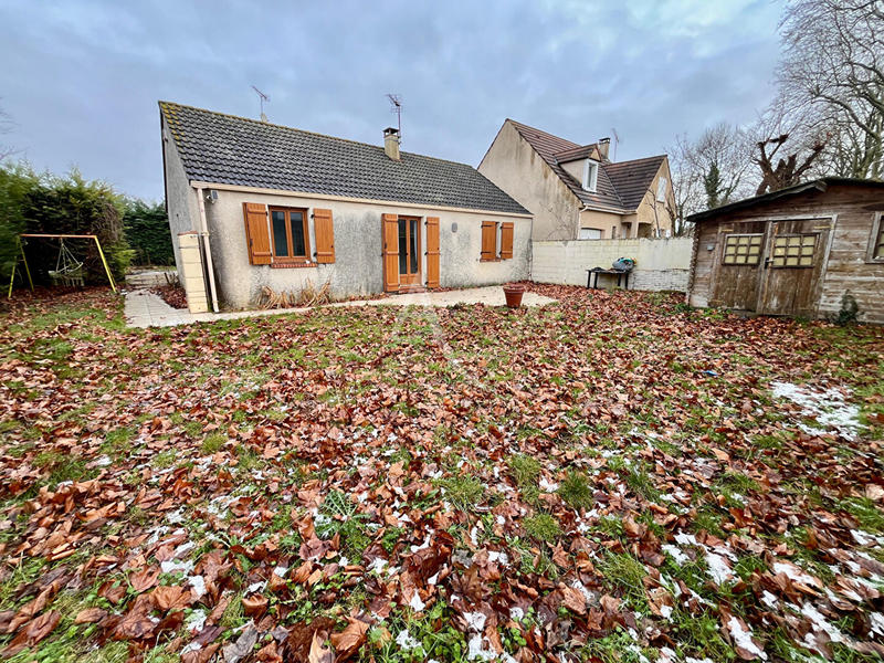 Maison - 78 m² - 4 pièces