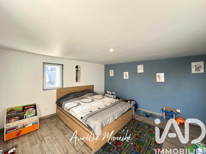 Maison - 110 m² - 4 pièces