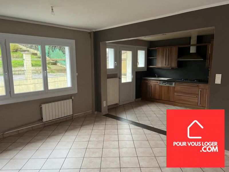 Maison - 100 m² - 5 pièces