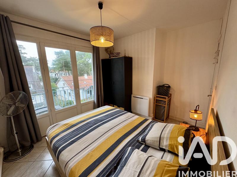 Appartement - 35 m² - 2 pièces