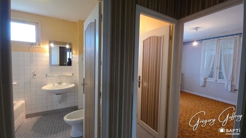 Maison - 145 m² - 6 pièces