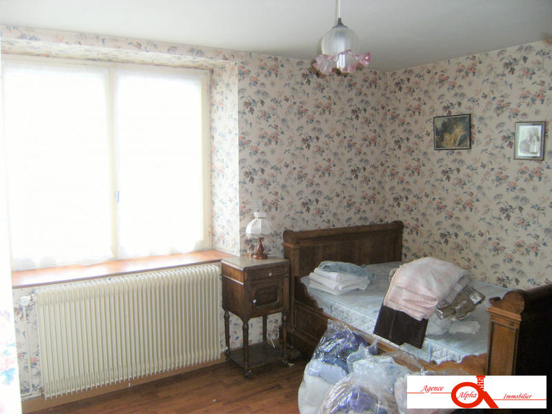 Maison ancienne - 130 m² - 5 pièces