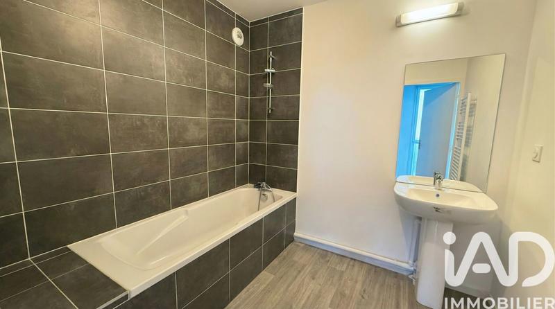 Duplex - 120 m² - 5 pièces