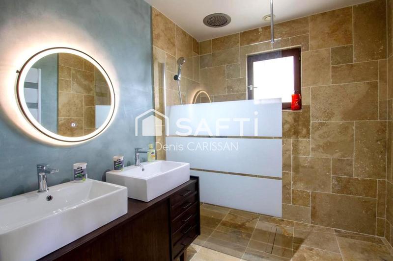 Maison - 130 m² - 6 pièces