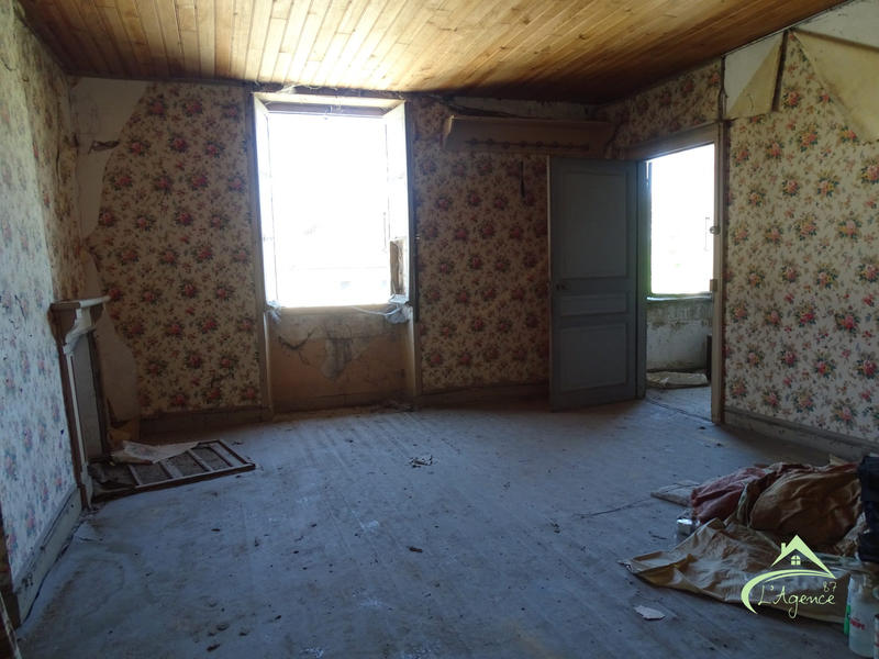 Maison - 55 m² - 2 pièces