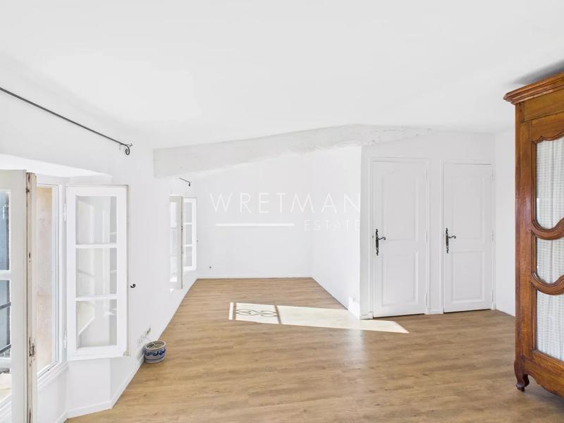 Maison de village - 135 m² - 5 pièces