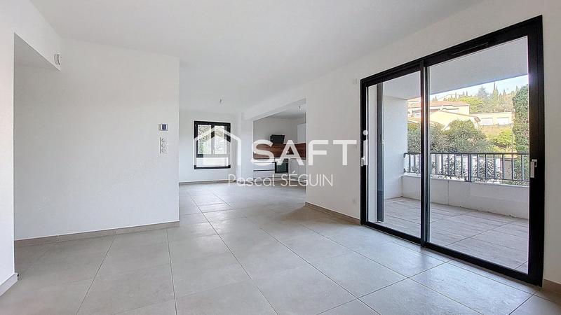 Appartement - 77 m² - 3 pièces