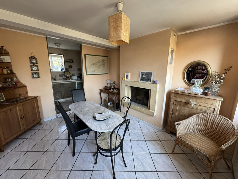 Maison - 130 m² - 6 pièces