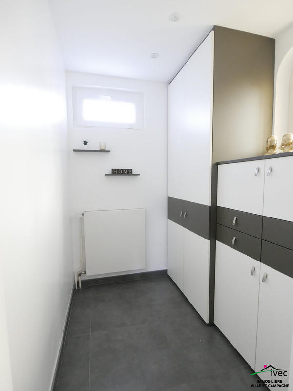 Maison ancienne - 136 m² - 6 pièces