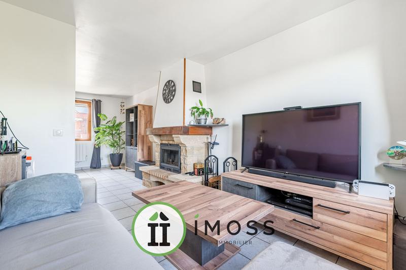 Maison - 106 m² - 5 pièces