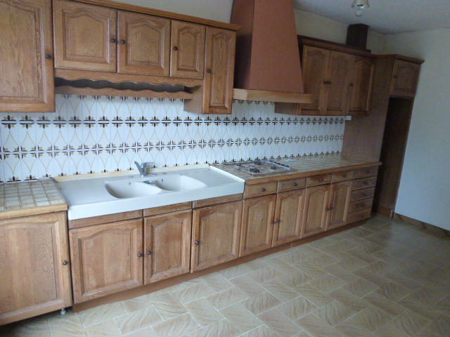 Maison - 155 m² - 4 pièces